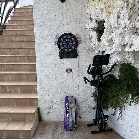 Pintoresco Alojamiento Rural La Camarilla Ribera Baja  Dış mekan fotoğraf