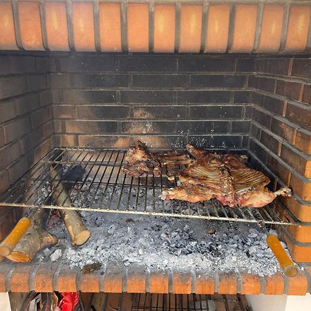 Pintoresco Alojamiento Rural La Camarilla Ribera Baja  Dış mekan fotoğraf