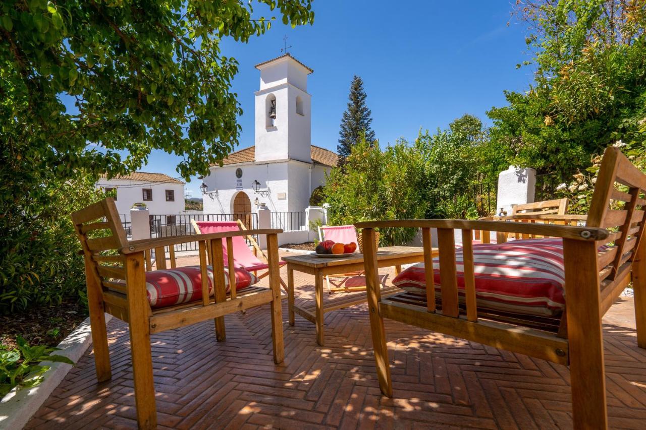 Pintoresco Alojamiento Rural La Camarilla Ribera Baja  Dış mekan fotoğraf